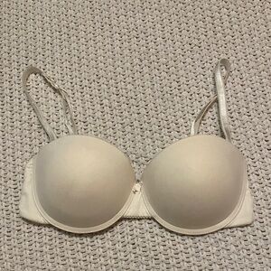 Fits Everybody Push-up Balconette Bra